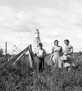 Phare de la place Beauchesne