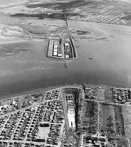 Pont-tunnel Louis-Hippolyte-La Fontaine