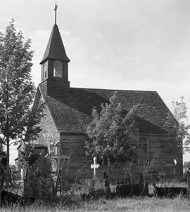 Première église orthodoxe