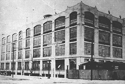 Industrialisation Maisonneuve