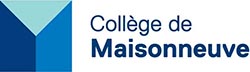 Logo du collège de Maisonneuve