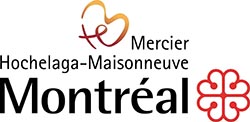 Logo Arrondissement Mercier-Hochelaga-Maisonneuve