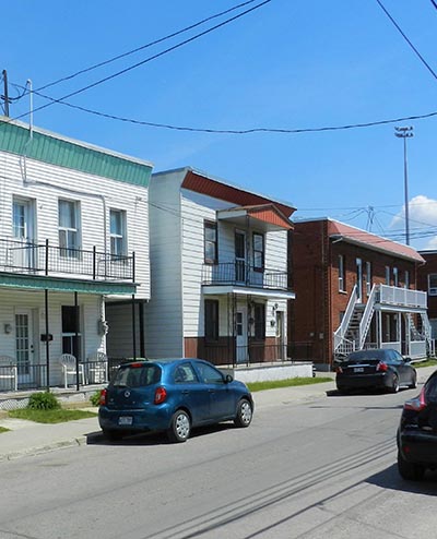 Village de Longue-Pointe